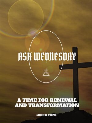 cover image of Ash Wednesday